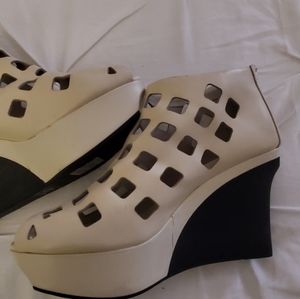 Rockport Wedge Sandals